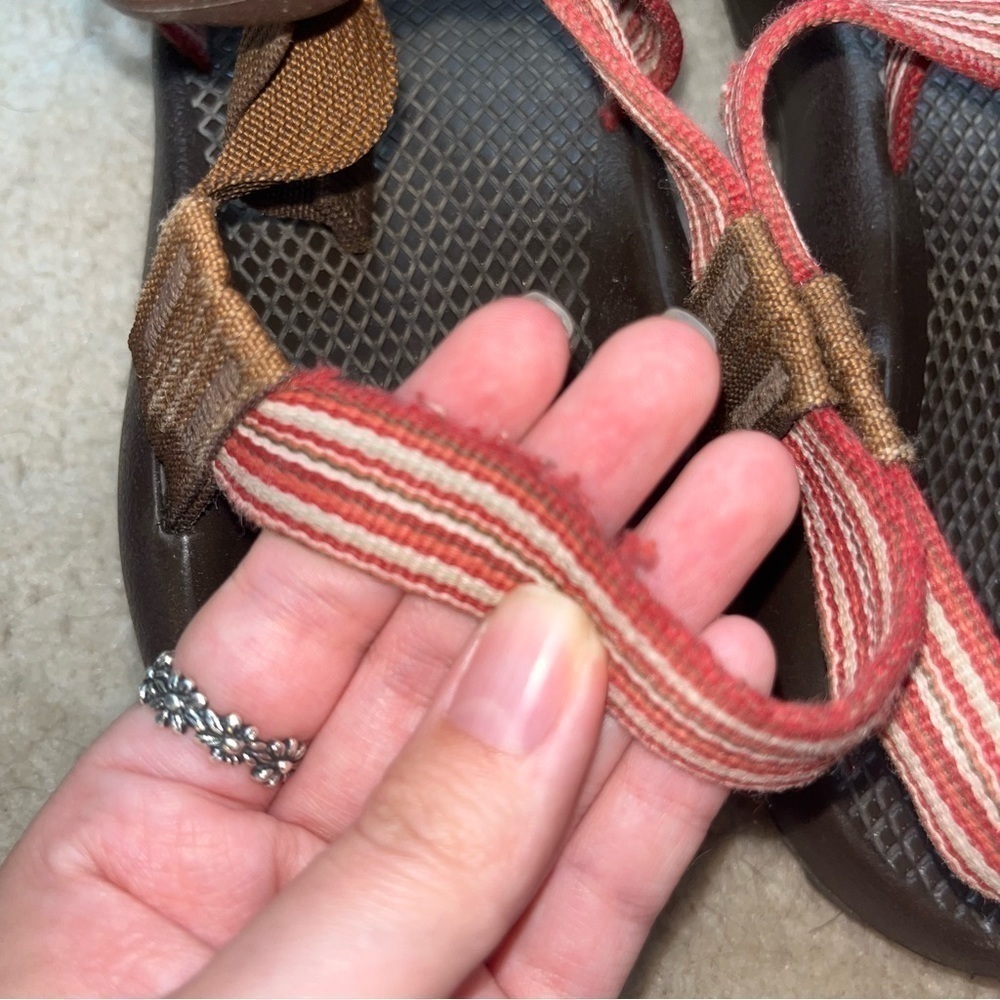 Chaco Women's Blue Z/2® Classic Sandal Size W10 - Picture 4 of 6